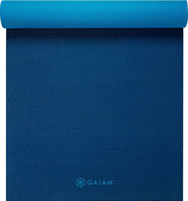 Gaiam 6mm Reversible Yoga Mat