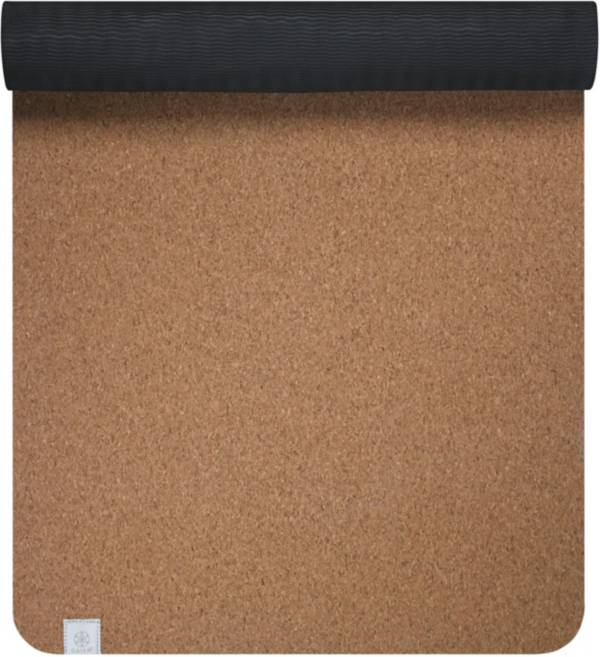 Gaiam Cork 5mm Yoga Mat