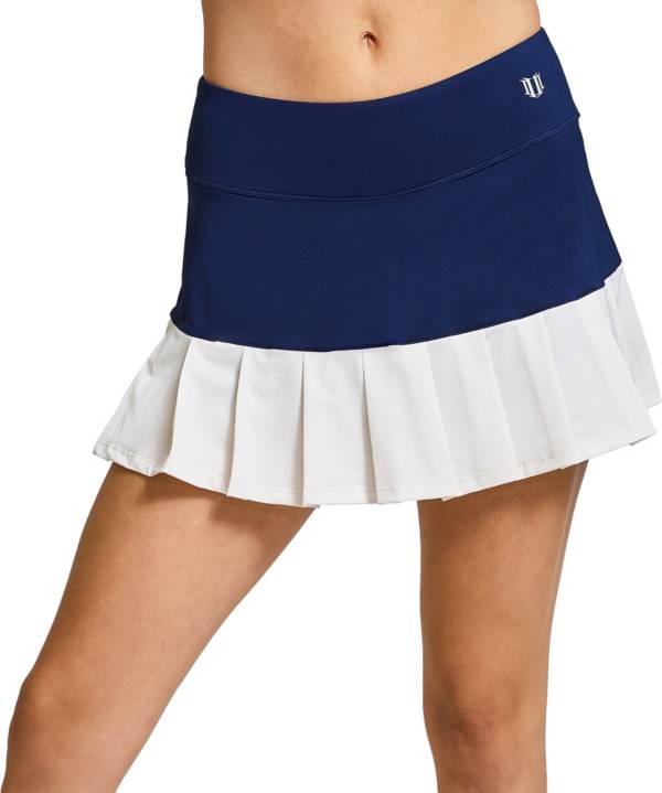 EleVen By Venus Williams Women's All That Flutters Tennis Skirt