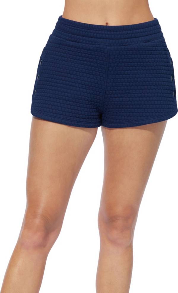 EleVen by Venus Wiliams Women's Sideline Tennis Snap Shorts