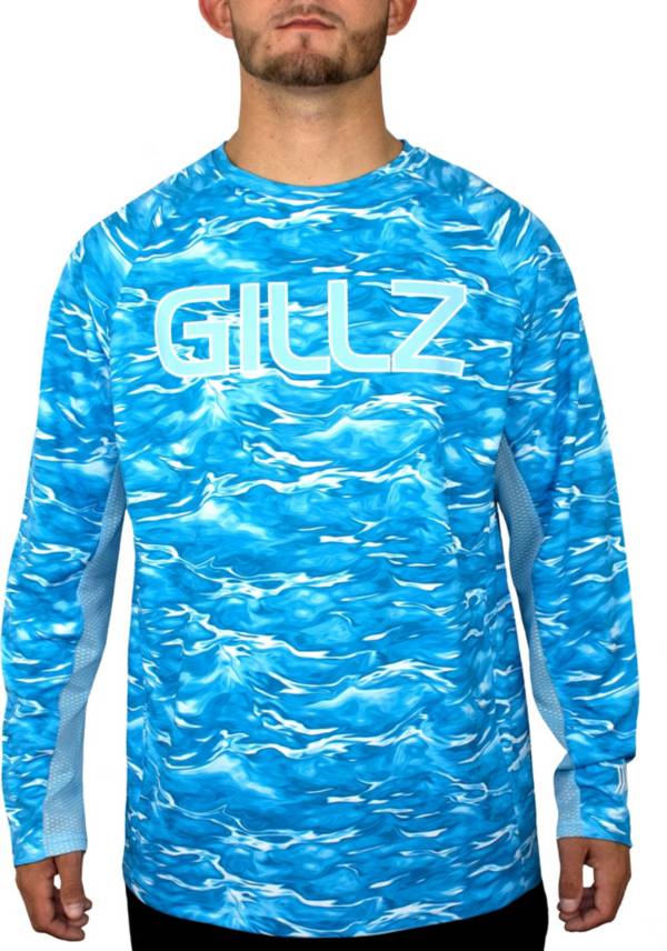 Gillz Men's Tournament Series V2 Long Sleeve