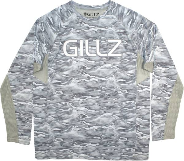 Gillz Men's Tournament Series V3 Long Sleeve Shirt