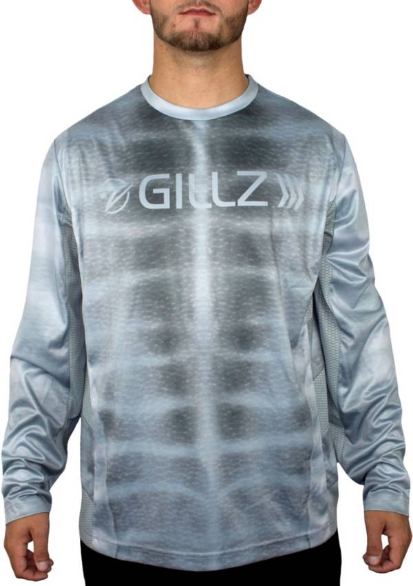 Gillz Men's Waterman Series V3 Long Sleeve Shirt
