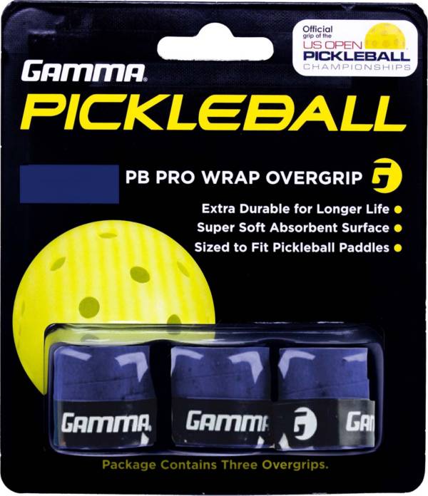 GAMMA Pickleball Pro Wrap Overgrip