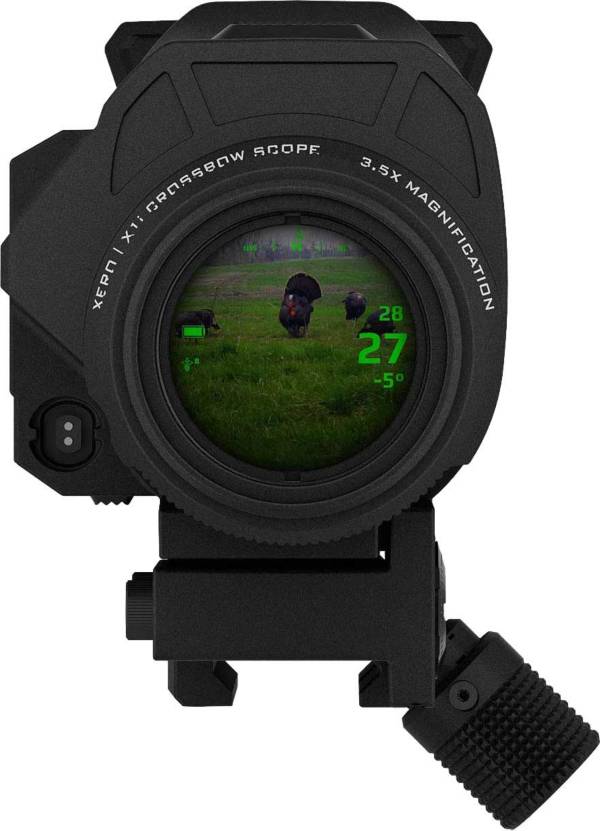 Garmin Xero X1i Crossbow Scope