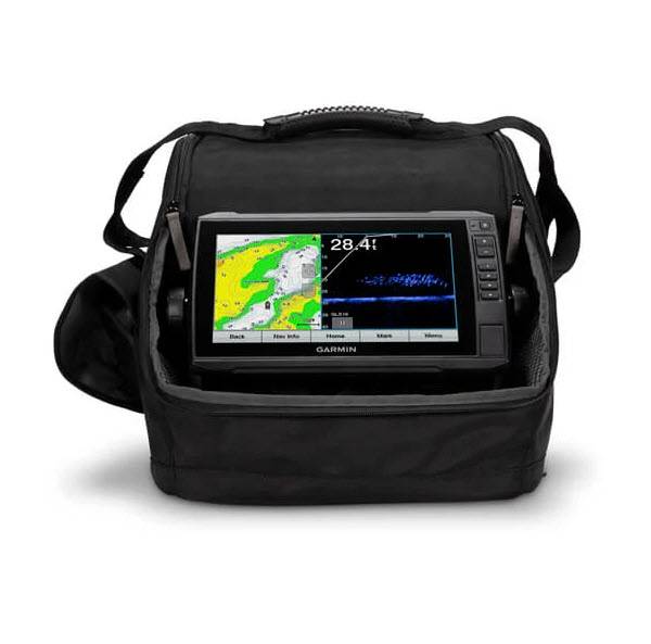 Garmin Panoptix LiveScope Ice Fishing Bundle