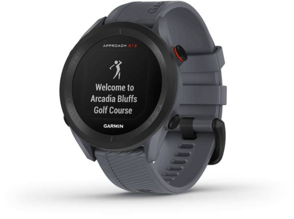 Garmin Approach S12 Golf GPS Watch