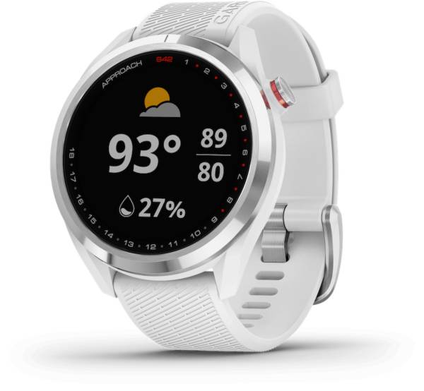 Garmin Approach S42 Golf GPS Watch
