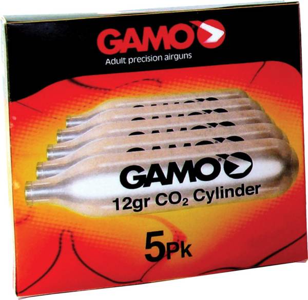 GAMO CO2 Cartridges - 5 Pack