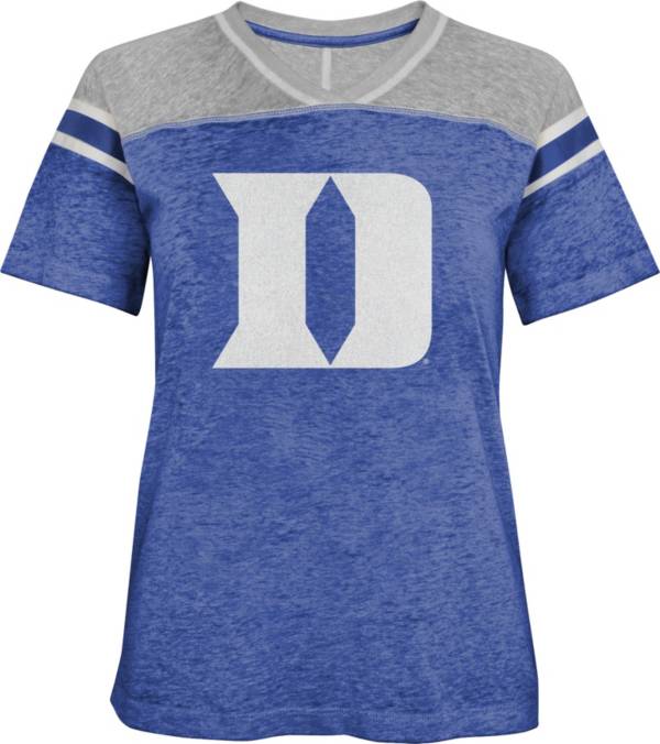 Gen2 Girls' Duke Blue Devils Duke Blue Team Captain T-Shirt product image