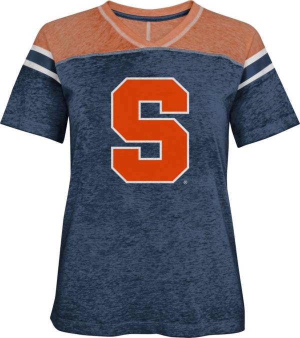 Gen2 Girls' Syracuse Orange Orange Team Captain T-Shirt product image