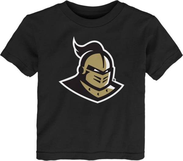 Gen2 Toddler UCF Knights Black Standing Mascot T-Shirt