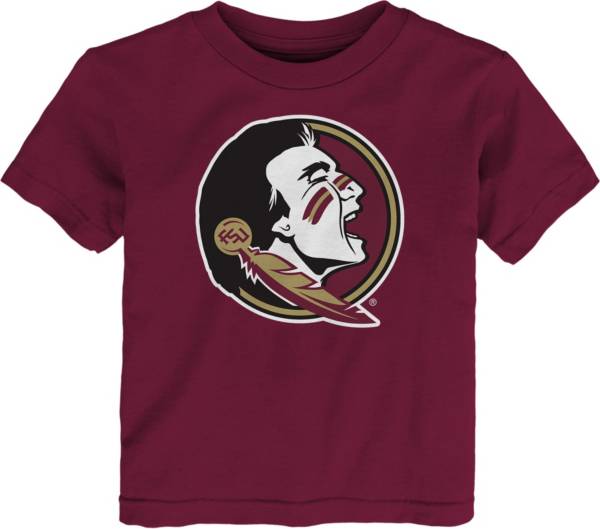 Gen2 Toddler Florida State Seminoles Garnet Standing Mascot T-Shirt product image