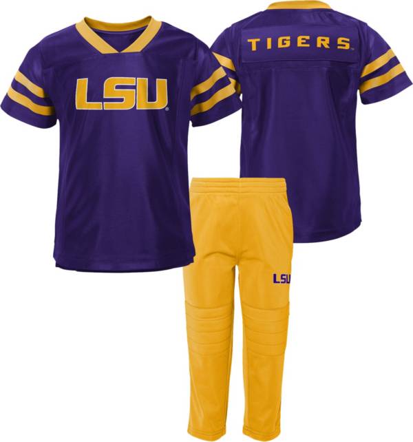 Gen2 Toddler LSU Tigers Purple Training Camp 2-Piece Set