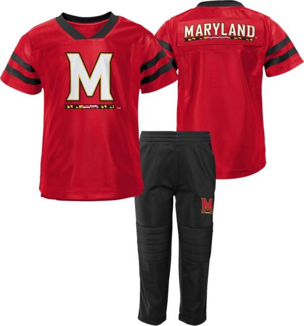 Gen2 Toddler Maryland Terrapins Red Training Camp 2-Piece Set product image