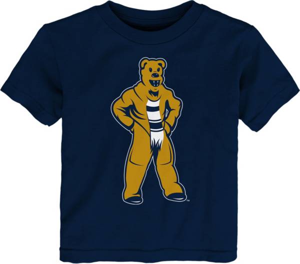 Gen2 Toddler Penn State Nittany Lions Blue Standing Mascot T-Shirt product image