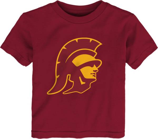 Gen2 Toddler USC Trojans Cardinal Standing Mascot T-Shirt