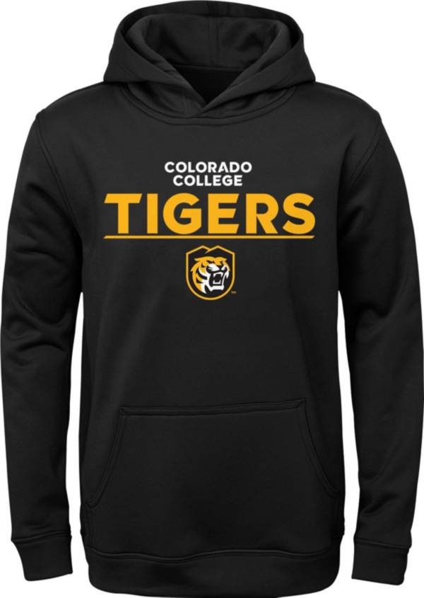 Gen2 Youth Colorado College Tigers Black Pullover Hoodie product image