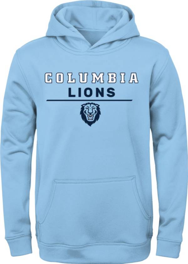 Gen2 Youth Columbia Bluejays Columbia Blue Pullover Hoodie