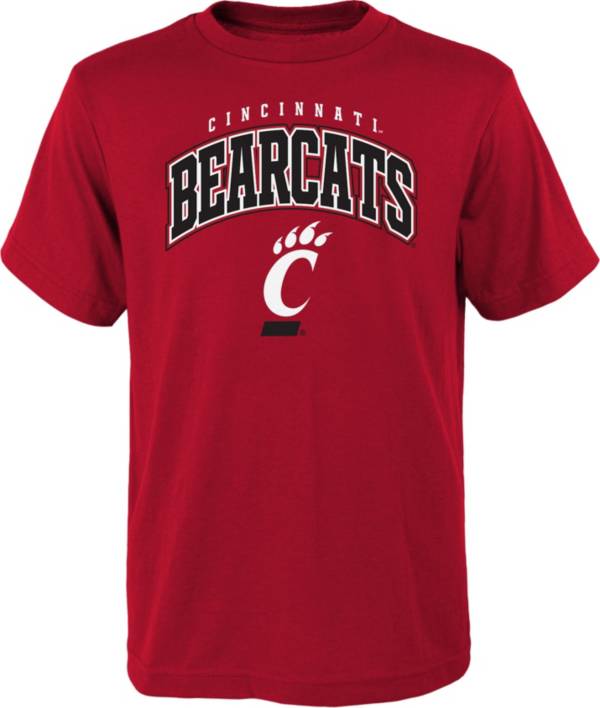 Gen2 Youth Cincinnati Bearcats Black T-Shirt