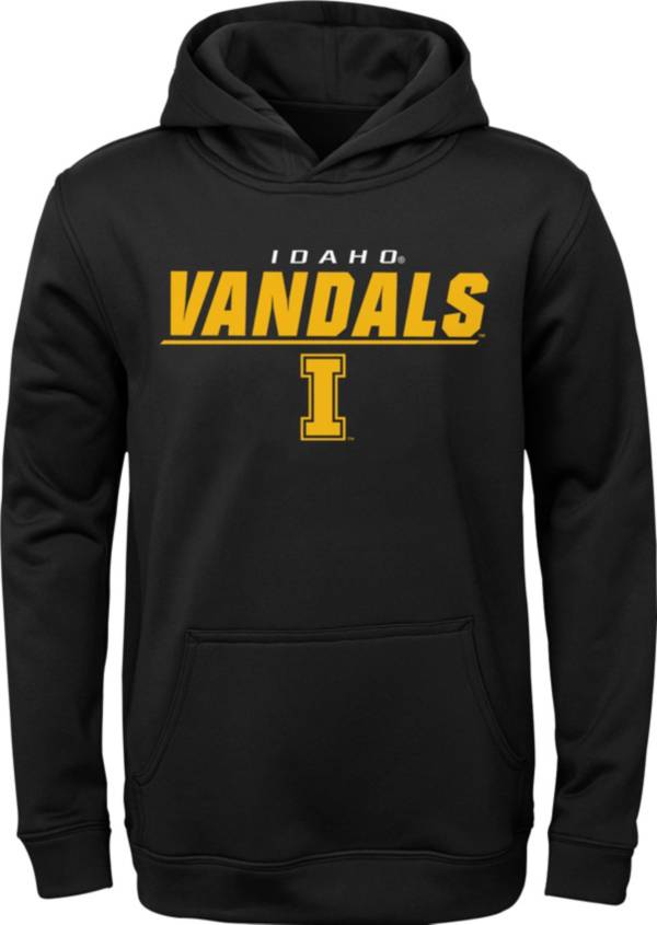 Gen2 Youth Idaho Vandals Black Pullover Hoodie product image