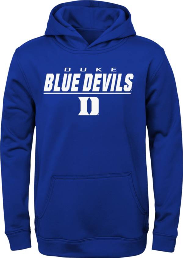 Gen2 Youth Duke Blue Devils Duke Blue Pullover Hoodie