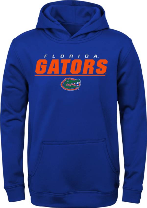 Gen2 Boys' Florida Gators Blue Pullover Hoodie