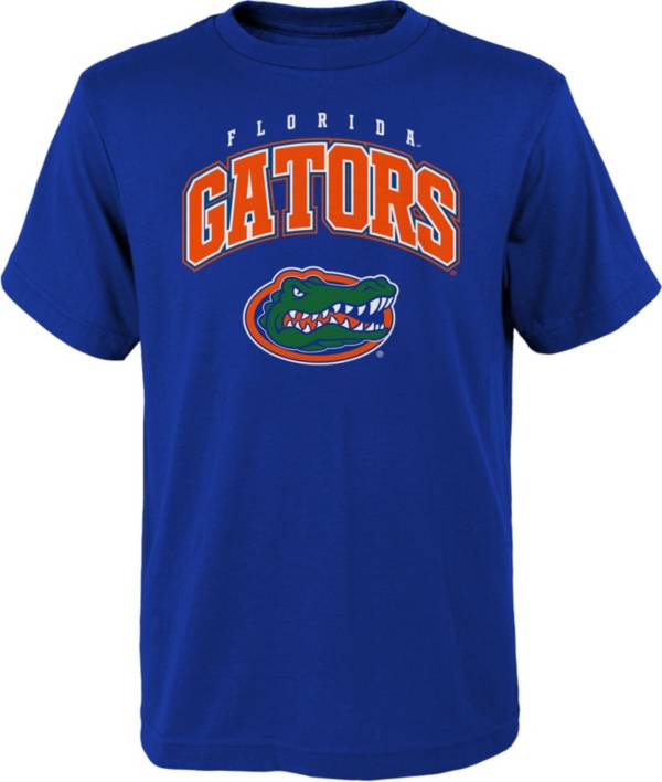 Gen2 Youth Florida Gators Blue T-Shirt