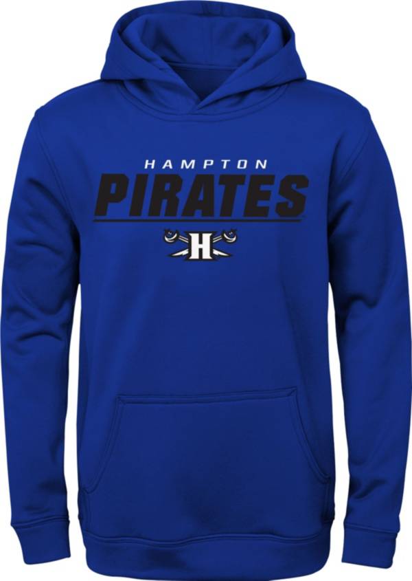 Gen2 Youth Hampton Pirates Blue Pullover Hoodie product image