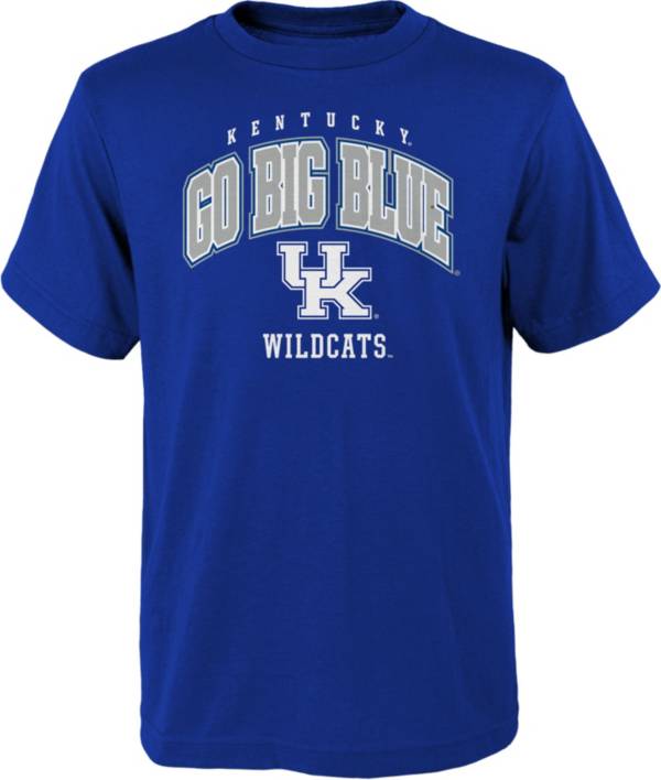 Gen2 Youth Kentucky Wildcats Blue T-Shirt