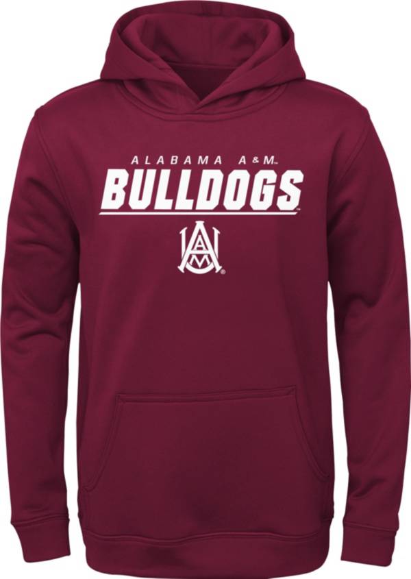 Gen2 Youth Alabama A&M Bulldogs Maroon Pullover Hoodie