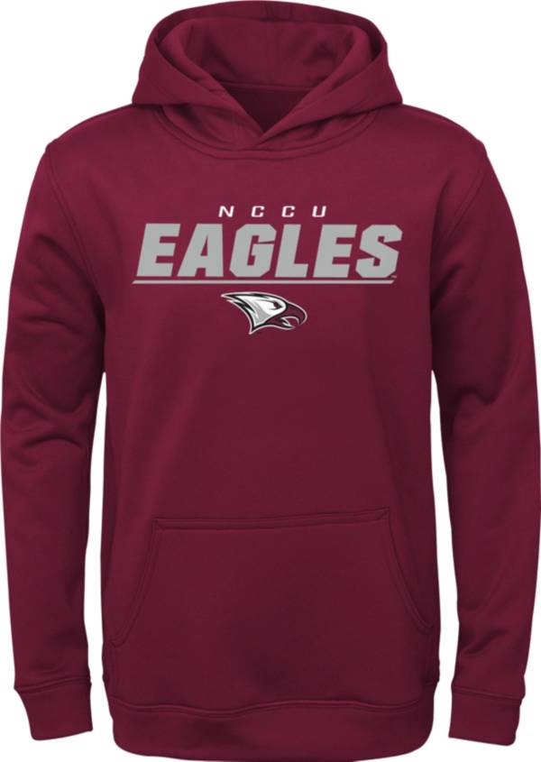 Gen2 Youth North Carolina Central Eagles Navy Pullover Hoodie product image