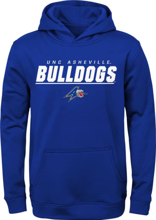 Gen2 Youth UNC Asheville Bulldogs Royal Blue Pullover Hoodie