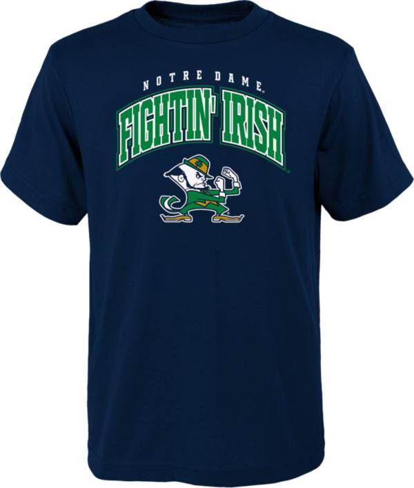 Gen2 Youth Notre Dame Fighting Irish Mavy T-Shirt