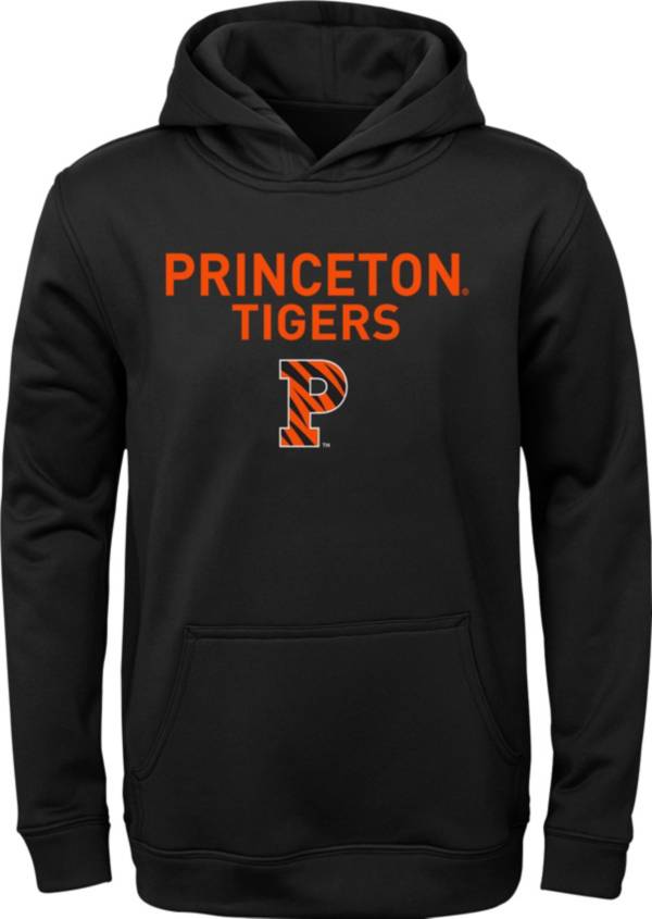 Gen2 Youth Princeton Tigers Black Pullover Hoodie