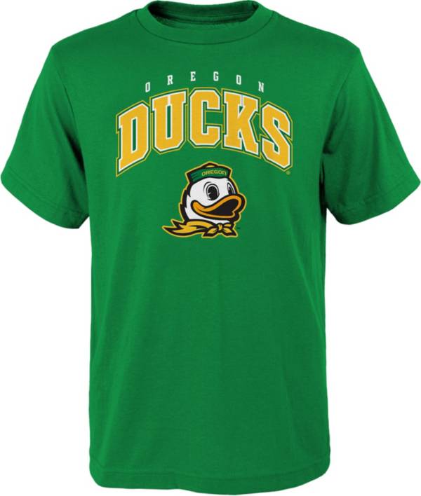 Gen2 Youth Oregon Ducks Green T-Shirt