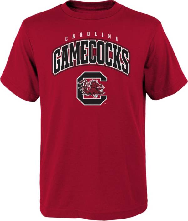 Gen2 Youth South Carolina Gamecocks Garnet T-Shirt