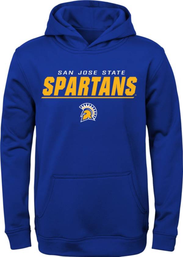 Gen2 Youth San Jose State  Spartans Blue Pullover Hoodie product image