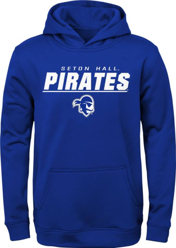 Gen2 Youth Seton Hall Seton Hall Pirates Blue Pullover Hoodie