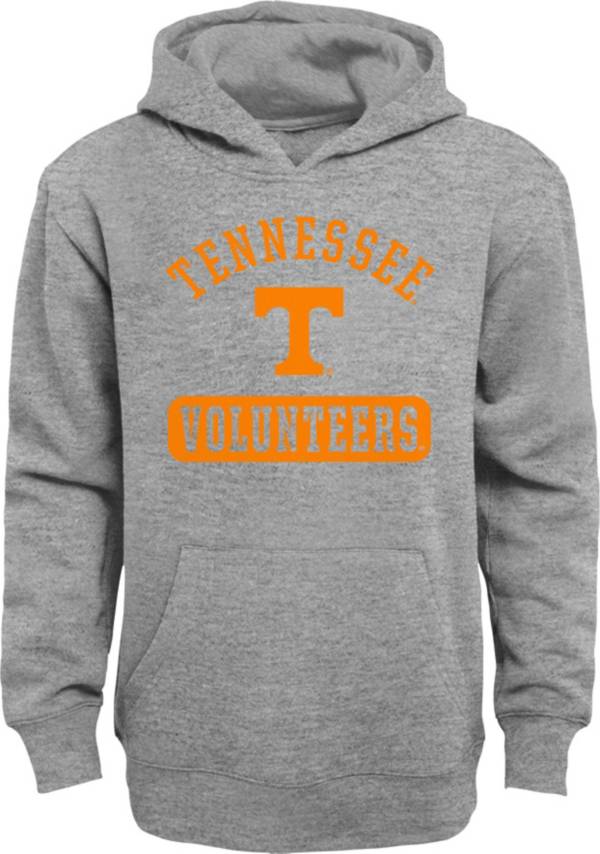 Gen2 Youth Tennessee Volunteers Grey Pullover Hoodie