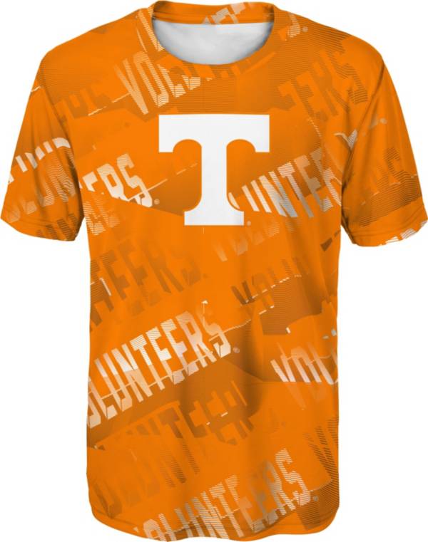 Gen2 Youth Tennessee Volunteers Tennessee Orange Make Some Noise T-Shirt