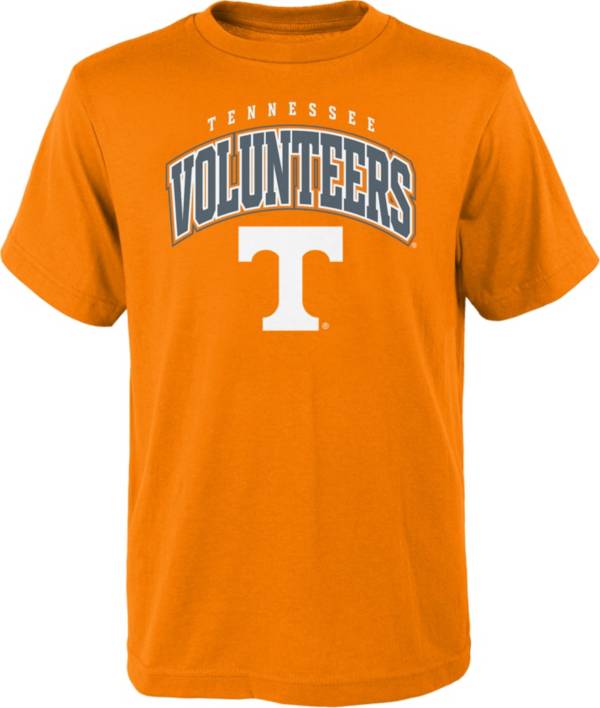 Gen2 Youth Tennessee Volunteers Tennessee Orange T-Shirt