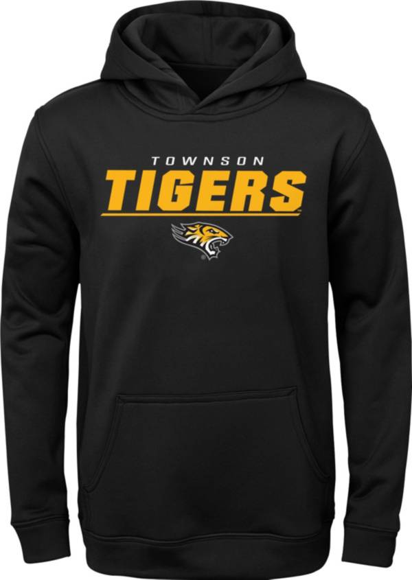 Gen2 Youth Towson Tigers Yellow Pullover Hoodie product image