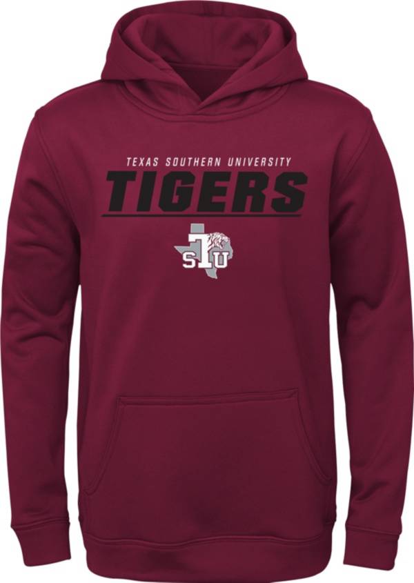 Gen2 Youth Texas Southern Tigers Maroon Pullover Hoodie product image