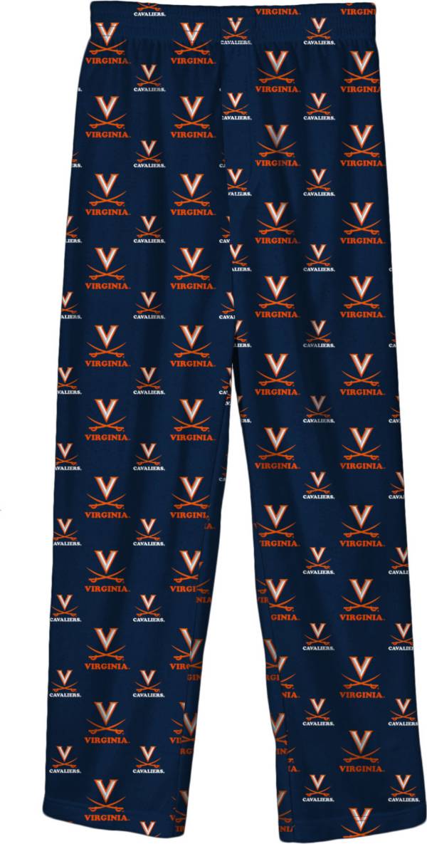 Gen2 Youth Virginia Cavaliers Blue Sleep Pants