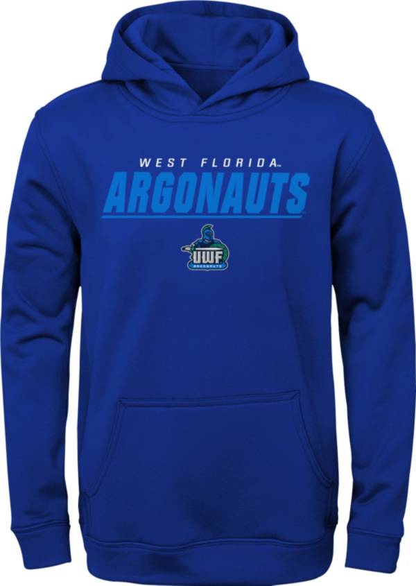Gen2 Youth West Florida Argonauts Royal Blue Pullover Hoodie product image