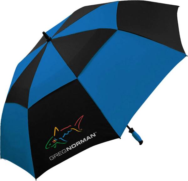 Greg Norman 60" Double Canopy Umbrella product image