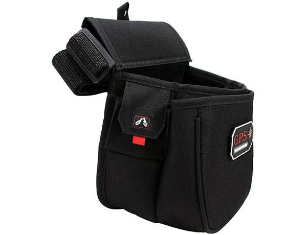 G5 Outdoors Double Shell Shooting Range Bag