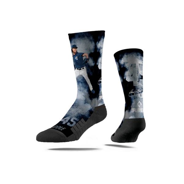 Strideline New York Yankees Gerrit Cole Fog Crew Socks product image