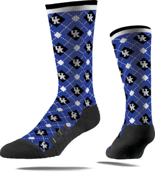 Strideline Kentucky Wildcats Repeat Crew Socks